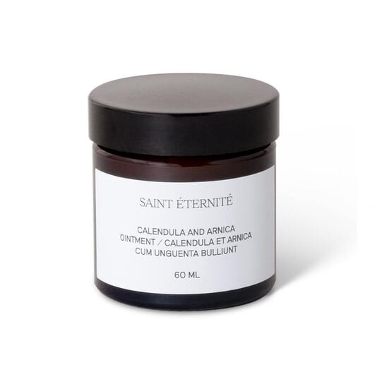 Мазь с календулой, успокаивающая покраснения на лице, 60мл Saint Eternite
Мазь с календулой, успокаивающая покраснения на лице, 60мл Saint Eternite