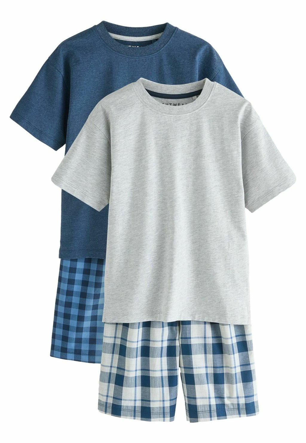 Пижама CHECK 2 PACK SET Next, синий
Пижама CHECK 2 PACK SET Next, синий