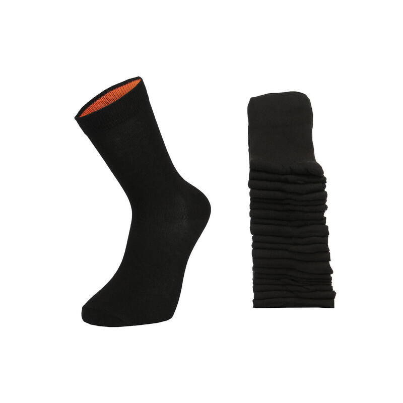 Носки HIS (коробка, 20 пар) для нейтрального цвета H.I.S, цвет schwarz
Носки HIS (коробка, 20 пар) для нейтрального цвета H.I.S, цвет schwarz