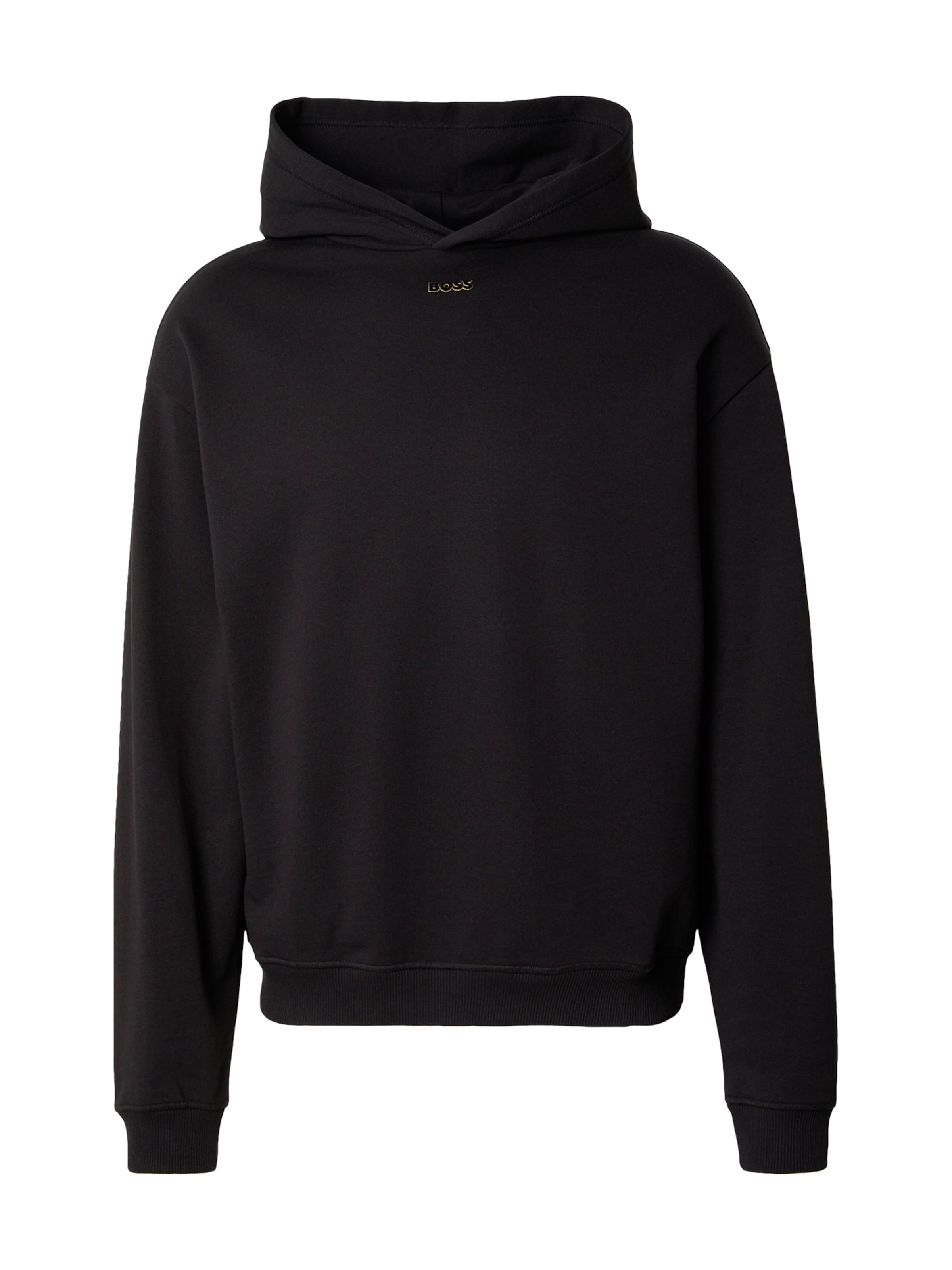 BOSS Толстовка 'Zixin' в черном цвете
BOSS Толстовка 'Zixin' в черном цвете