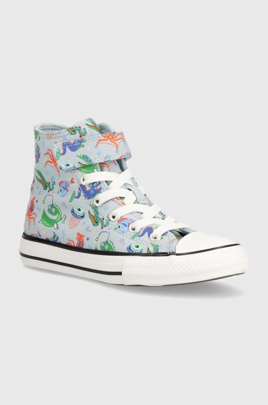 Детские кроссовки Converse CHUCK TAYLOR ALL STAR 1V, синий
Детские кроссовки Converse CHUCK TAYLOR ALL STAR 1V, синий