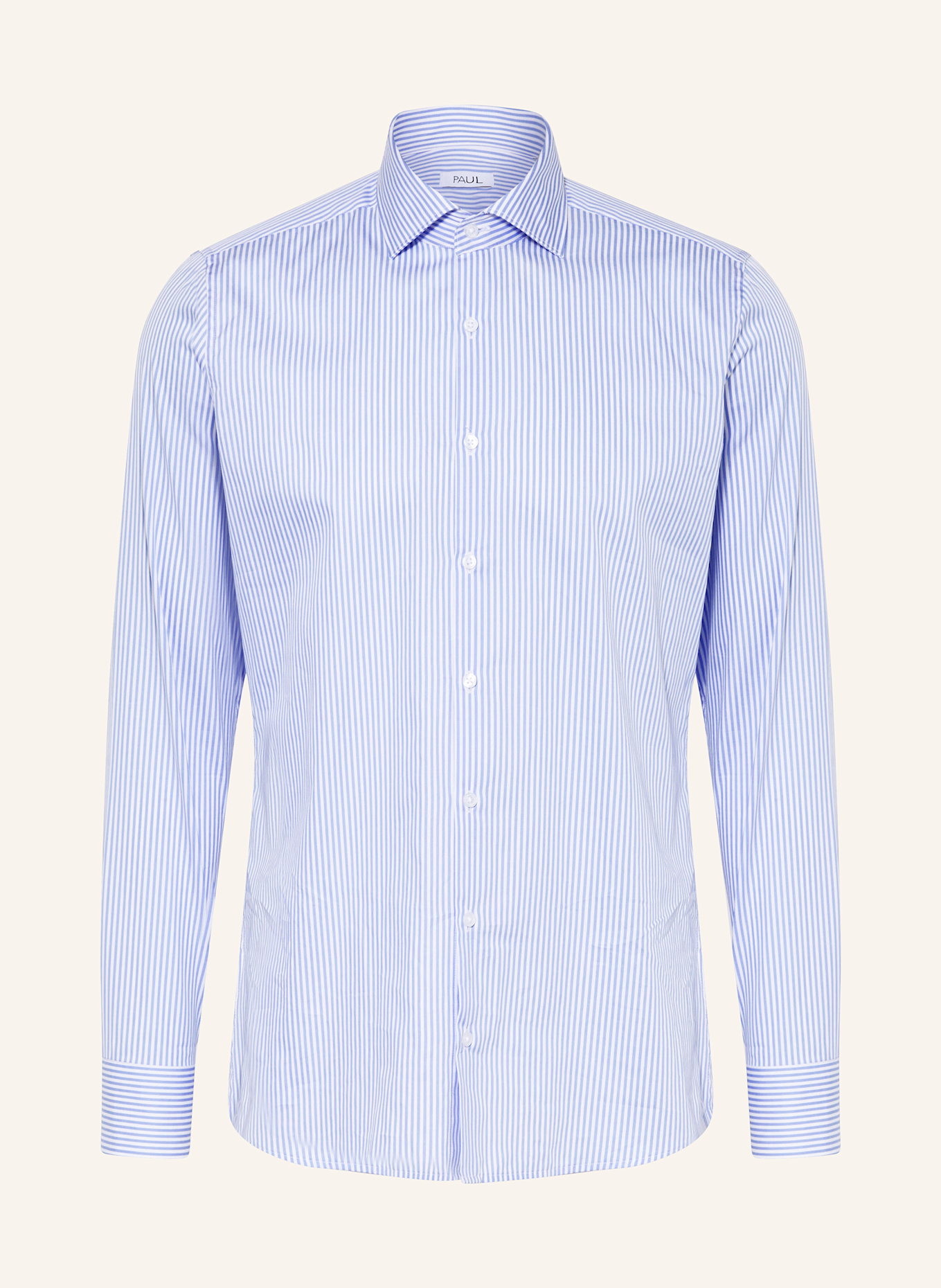 Рубашка облегающего кроя Paul, мультиколор
Рубашка облегающего кроя Paul, мультиколор