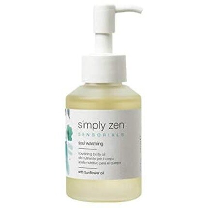 Питательное масло для тела Soul Warming, 100 мл, Simply Zen
Питательное масло для тела Soul Warming, 100 мл, Simply Zen