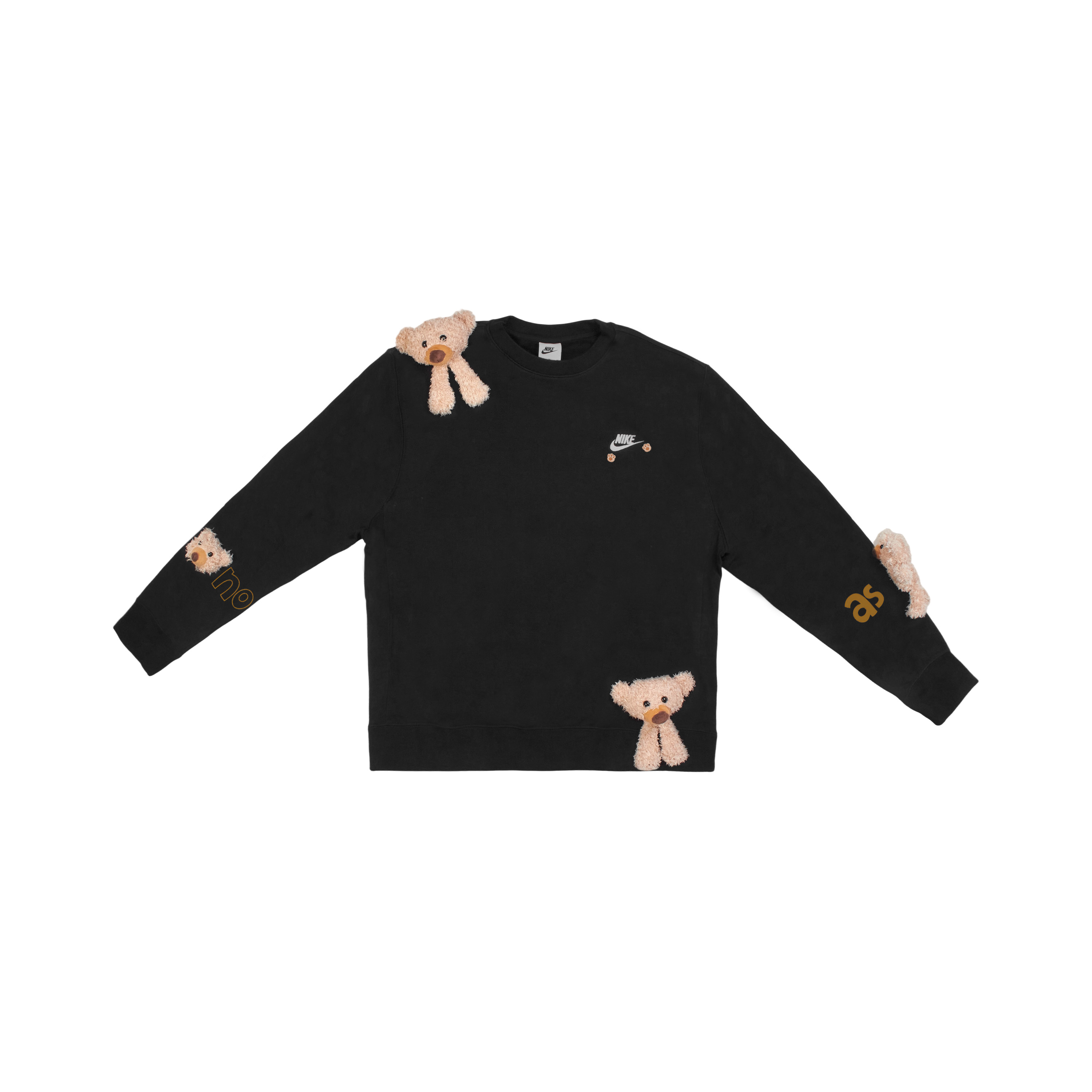 Nike Свитшот мужской черный
Nike Свитшот мужской черный