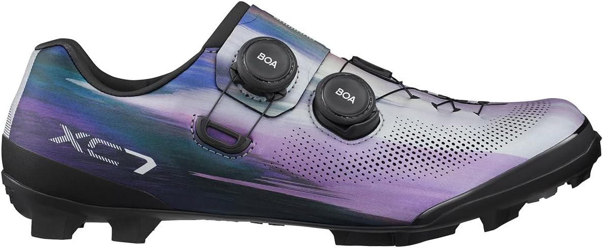 Мужские гоночные внедорожные кроссовки SHIMANO SH-XC703 для соревнований, Butterfly
Мужские гоночные внедорожные кроссовки SHIMANO SH-XC703 для соревнований, Butterfly