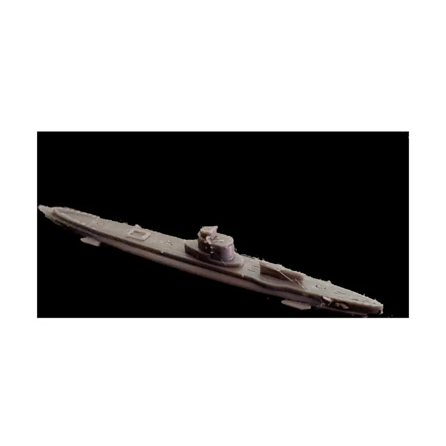 Тип У 31 СС, Board Game Minis, World War II - Germany (I Will NEVER Grow Up Games)
Тип У 31 СС, Board Game Minis, World War II - Germany (I Will NEVER Grow Up Games)