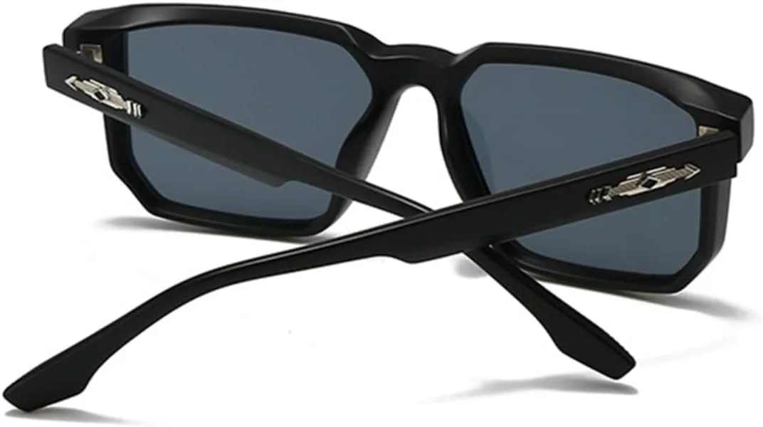 Винтажные солнцезащитные очки для мужчин и женщин, роскошные, модные, с большой оправой, для отдыха и отпуска, с защитой от УФ-излучения UV400 TVTBBVV, C5gray Tea
Винтажные солнцезащитные очки для мужчин и женщин, роскошные, модные, с большой оправой, для отдыха и отпуска, с защитой от УФ-излучения UV400 TVTBBVV, C5gray Tea