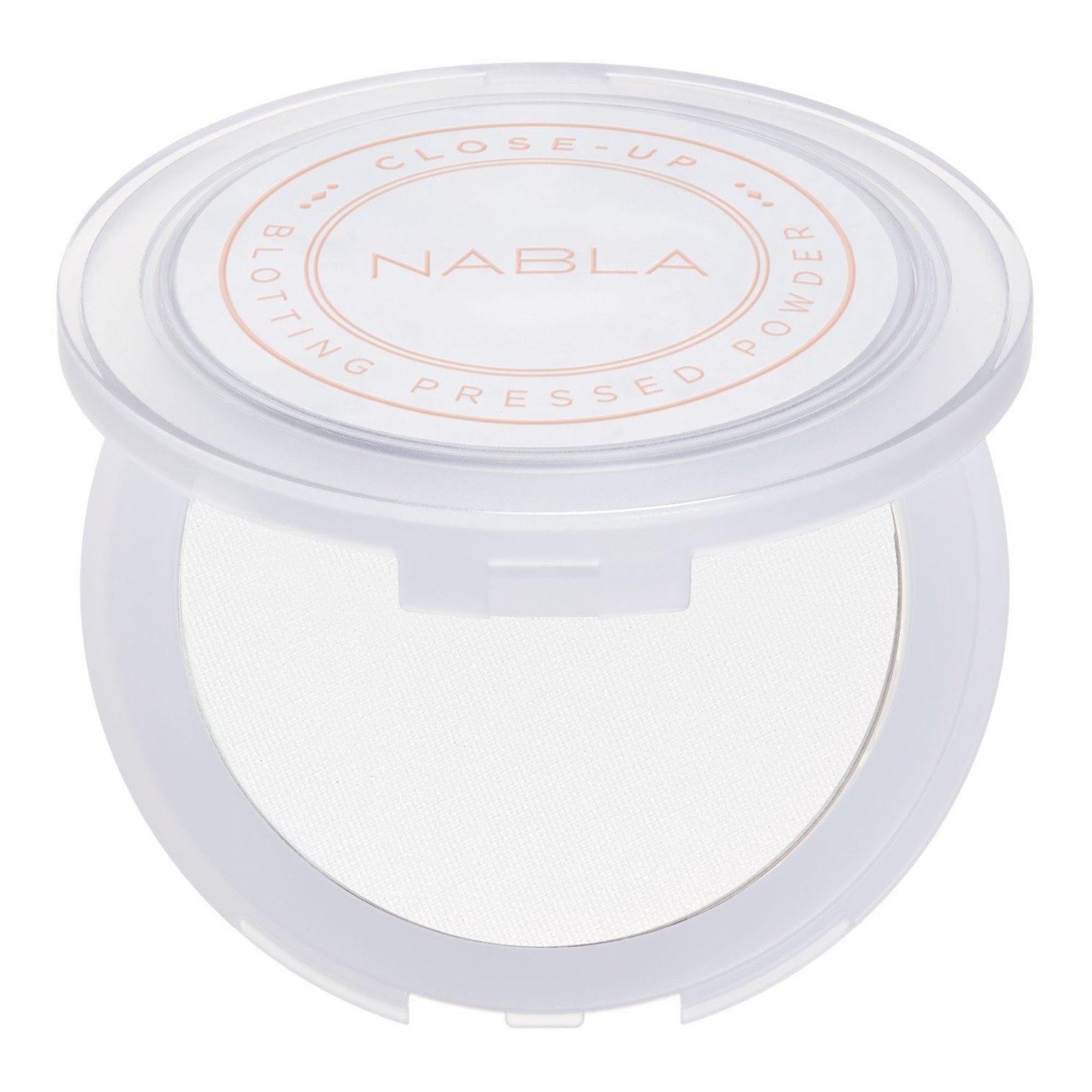 Пудра для лица close-up blotting pressed Nabla, вес 15 гр.
Пудра для лица close-up blotting pressed Nabla, вес 15 гр.