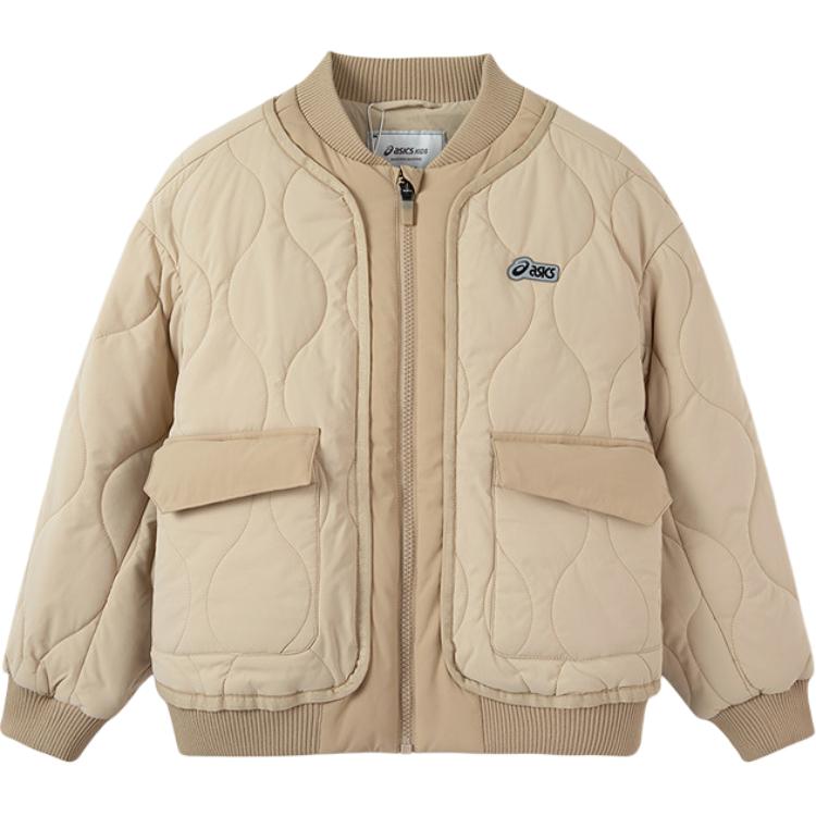 Детская куртка Grade School ASICS, хаки
Детская куртка Grade School ASICS, хаки