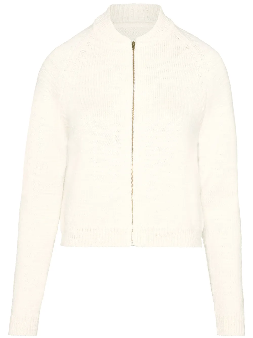 Шерстяной укороченный кардиган в рубчик MAISON MARGIELA, белый
Шерстяной укороченный кардиган в рубчик MAISON MARGIELA, белый