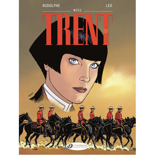 Книга Trent Vol. 7: Miss (Paperback)
Книга Trent Vol. 7: Miss (Paperback)