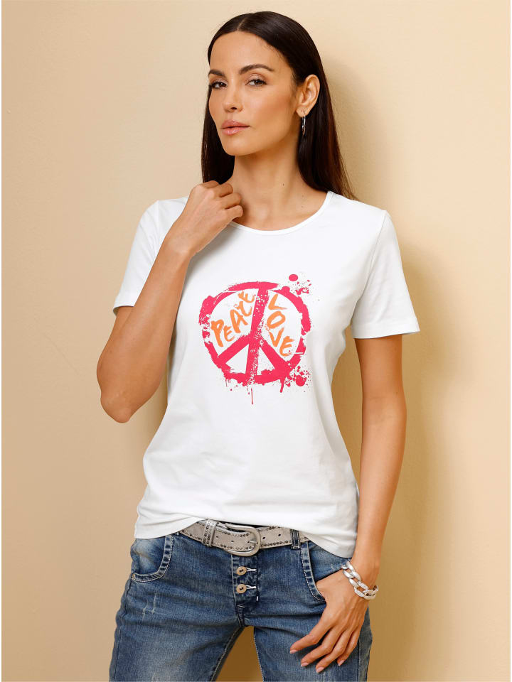 Футболка цвета экрю Heine, Белый, Футболка цвета экрю Heine
Футболка цвета экрю Heine, Белый, Футболка цвета экрю Heine