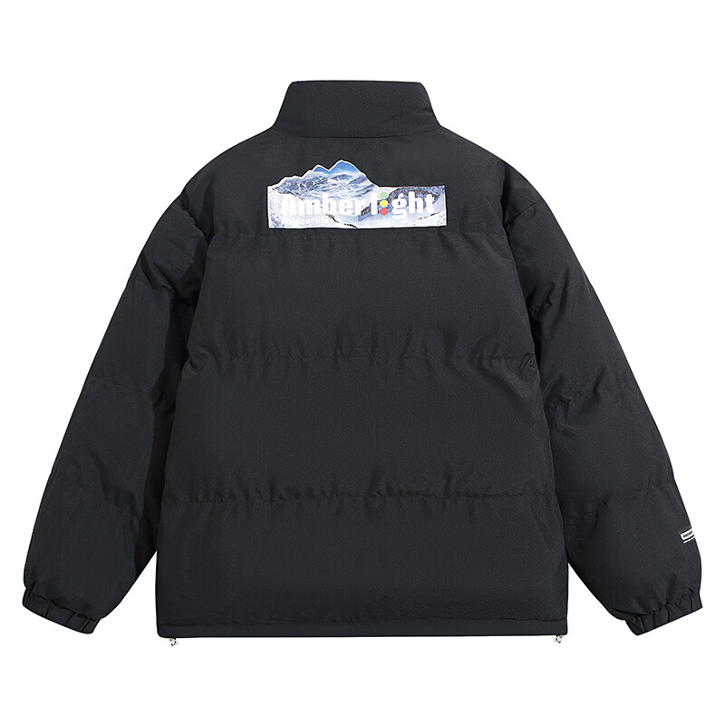 Стеганая куртка унисекс AMBER LIGHT, Черный
Стеганая куртка унисекс AMBER LIGHT, Черный