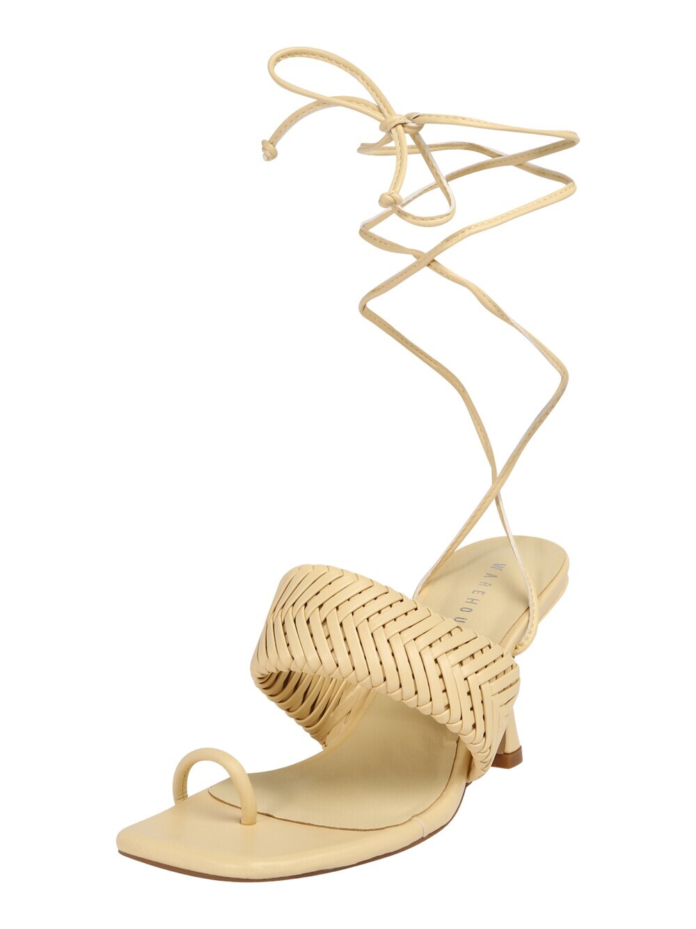 Сандалии Warehouse, крем
Сандалии Warehouse, крем