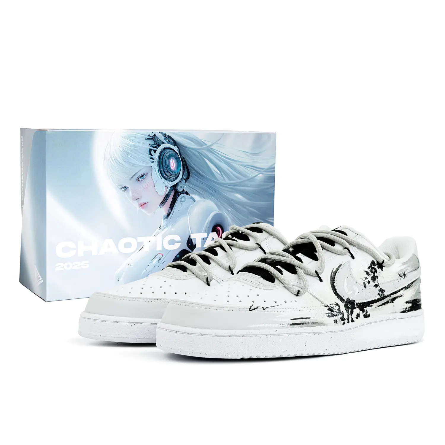 Court Vision 1 амортизирующие износостойкие низкие кроссовки для скейтбординга мужские Nike, белый
Court Vision 1 амортизирующие износостойкие низкие кроссовки для скейтбординга мужские Nike, белый