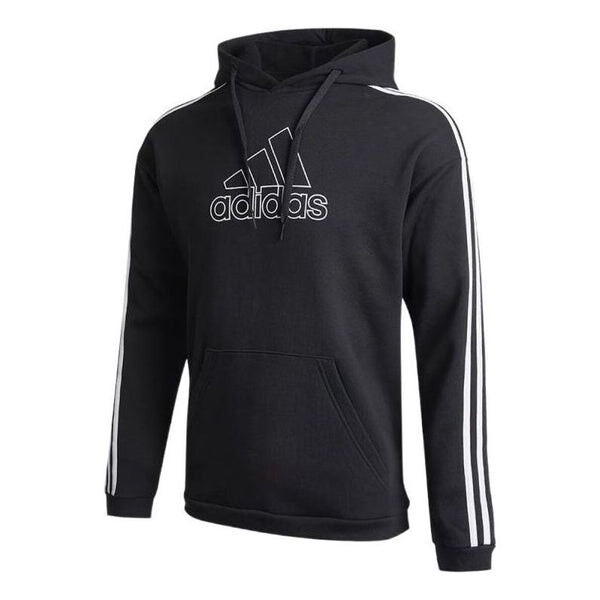 Толстовка Men's adidas Solid Color Logo Printing Drawstring Hooded Long Sleeves Black, черный
Толстовка Men's adidas Solid Color Logo Printing Drawstring Hooded Long Sleeves Black, черный