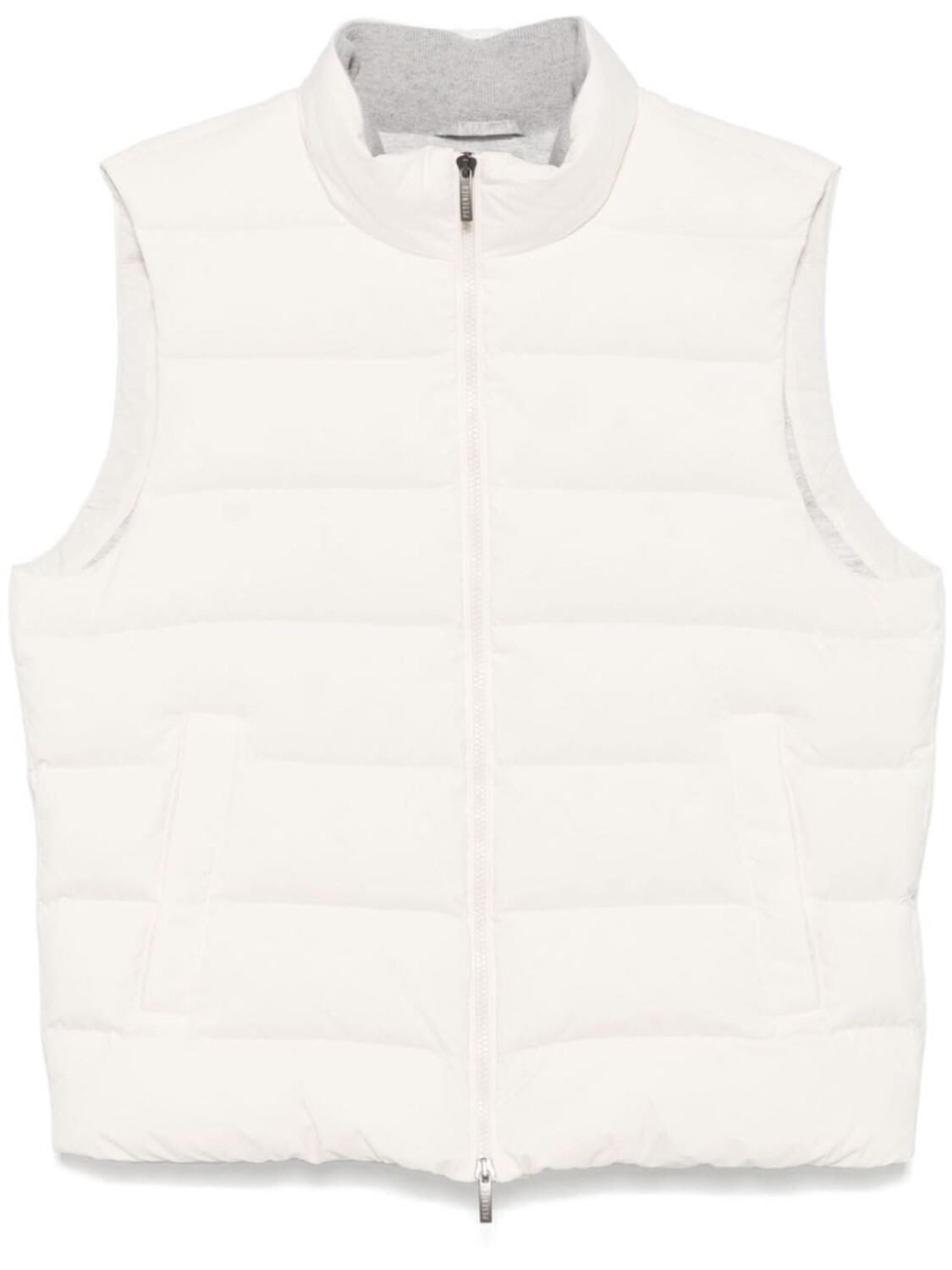 Дутый жилет Peserico, белый
Дутый жилет Peserico, белый