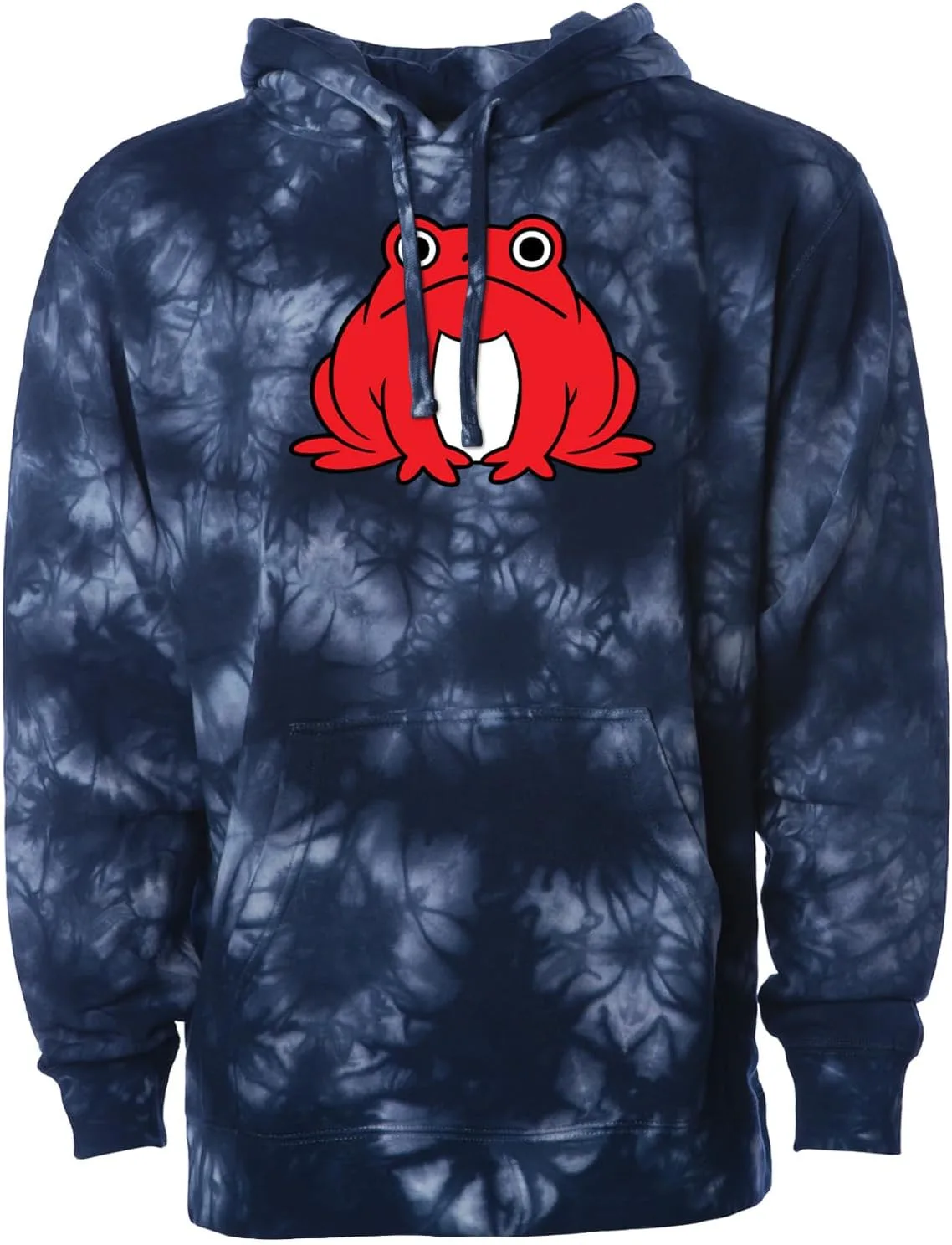 Толстовка с капюшоном Haase Unlimited Red Toad
Толстовка с капюшоном Haase Unlimited Red Toad