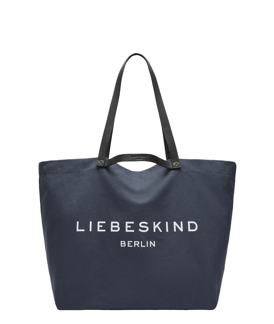 Сумка-шоппер Liebeskind Berlin Aurora, темно-синий
Сумка-шоппер Liebeskind Berlin Aurora, темно-синий