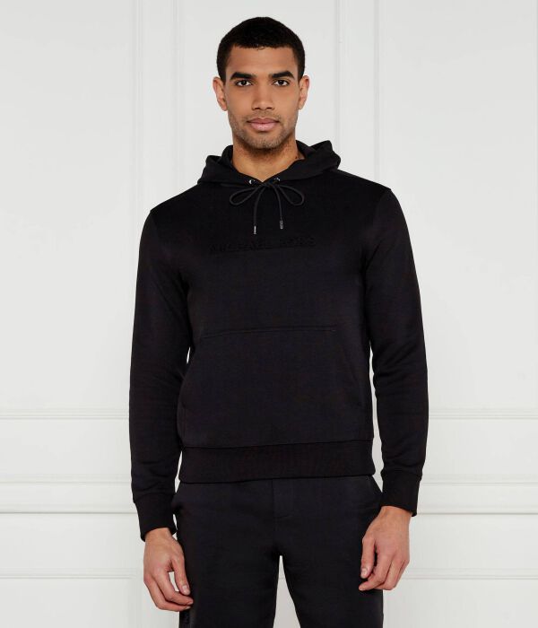 Толстовка стандартного кроя Michael Kors, черный
Толстовка стандартного кроя Michael Kors, черный