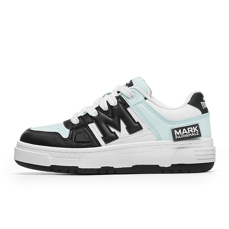 FAIRWHALE Скользоустойчивые износостойкие легкие мужские скейтерские кросcовки лоу-топ бело-голубые, цвет White Blue
FAIRWHALE Скользоустойчивые износостойкие легкие мужские скейтерские кросcовки лоу-топ бело-голубые, цвет White Blue