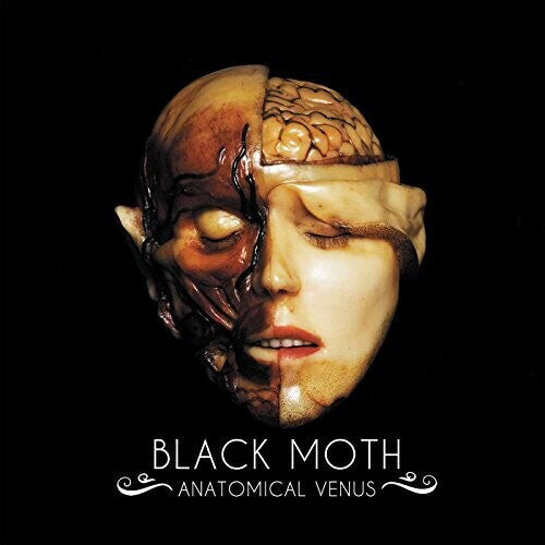 CD диск Black Moth: Anatomical Venus
CD диск Black Moth: Anatomical Venus