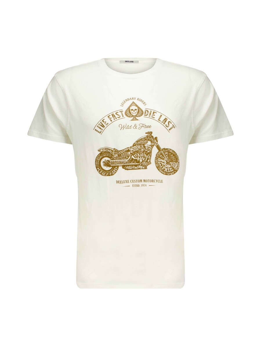 Рубашка Deeluxe Park, белый
Рубашка Deeluxe Park, белый