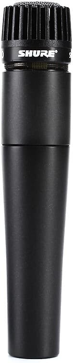 Динамический микрофон Shure SM57 Cardioid Dynamic Microphone
Динамический микрофон Shure SM57 Cardioid Dynamic Microphone
