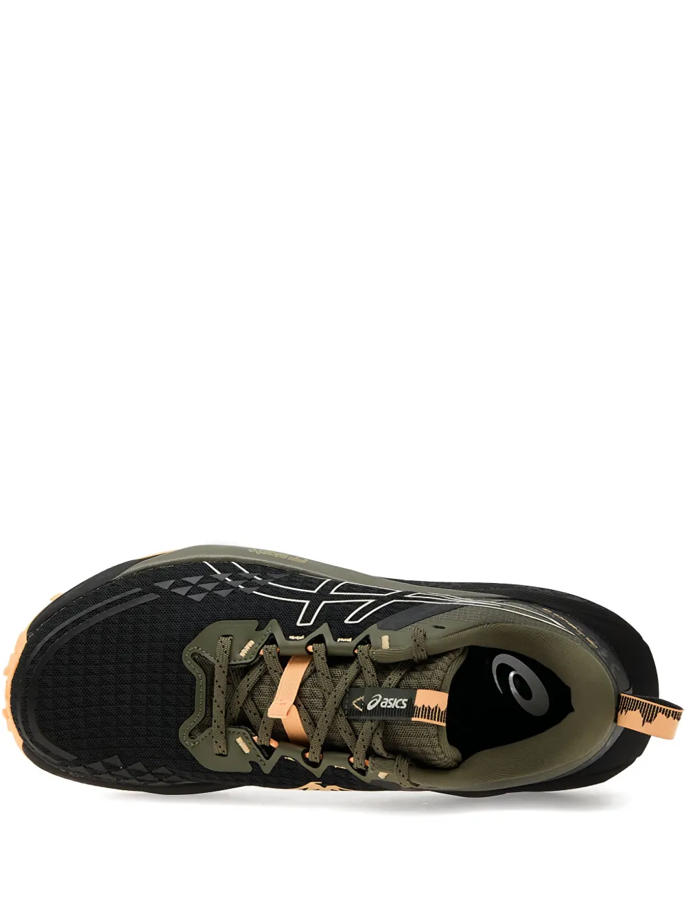 Кроссовки GEL-Trabuco 13 ASICS, черный
Кроссовки GEL-Trabuco 13 ASICS, черный