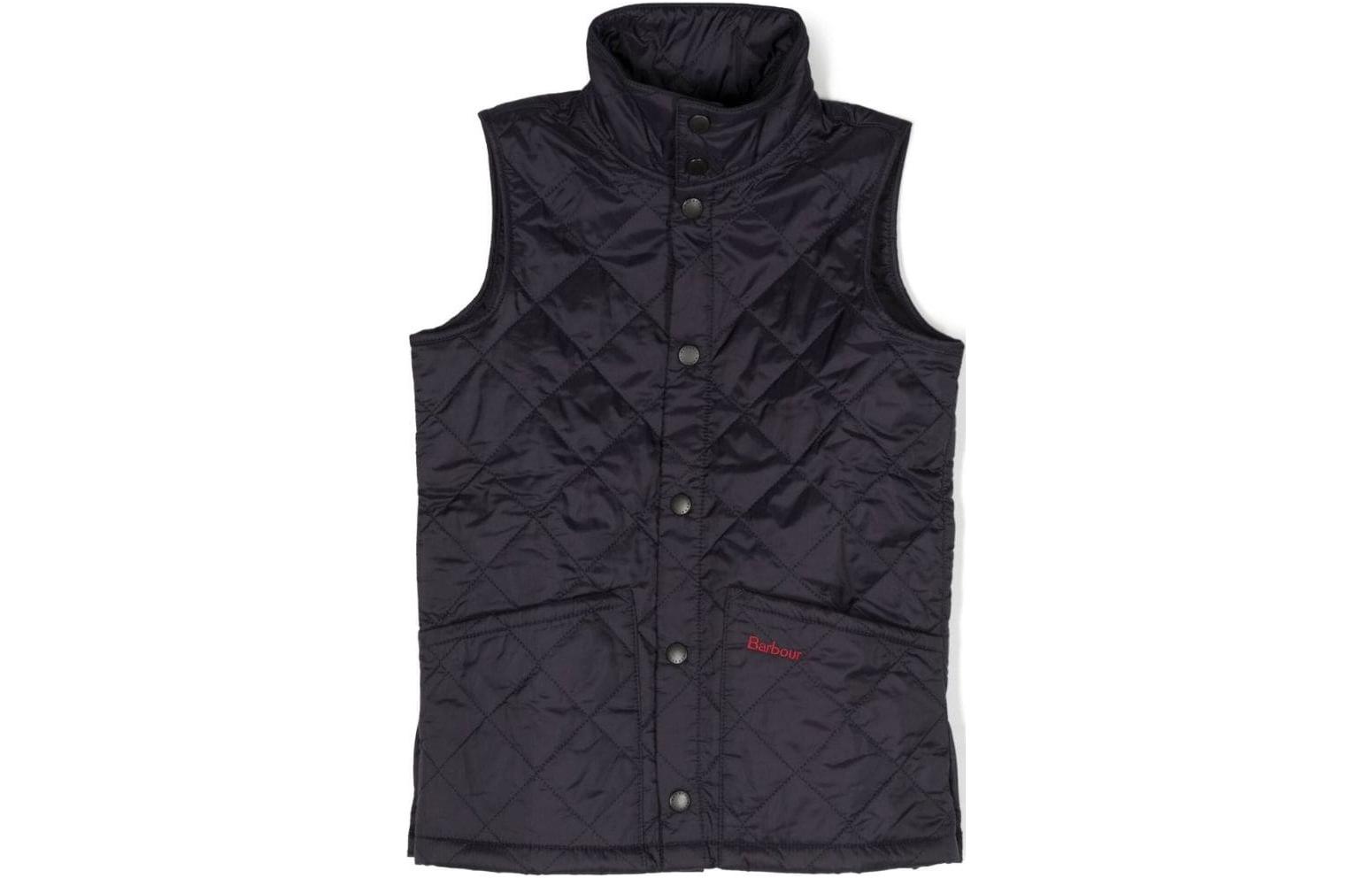 Детский жилет BARBOUR, синий
Детский жилет BARBOUR, синий