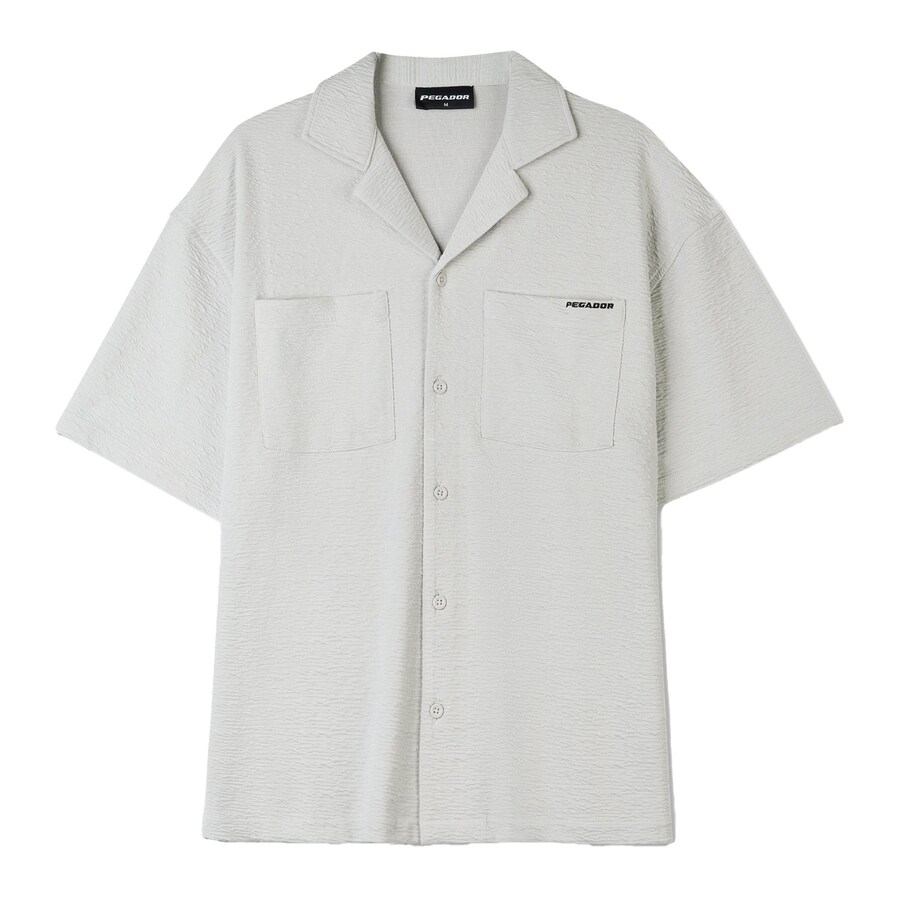 Рубашка на пуговицах Comfort fit Pegador Acado Summer, светло-серый
Рубашка на пуговицах Comfort fit Pegador Acado Summer, светло-серый