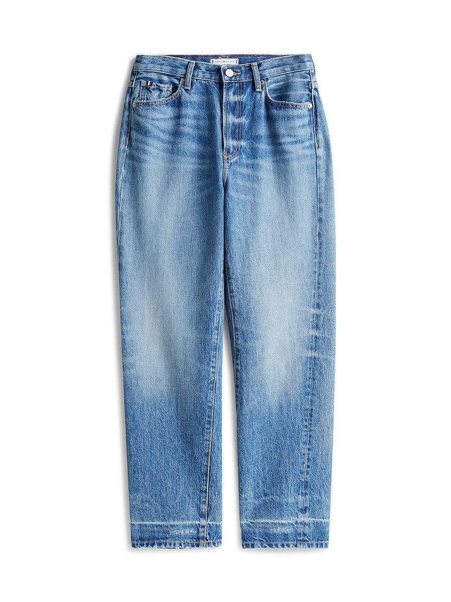 Джинсы свободного кроя TOMMY HILFIGER, синий деним
Джинсы свободного кроя TOMMY HILFIGER, синий деним