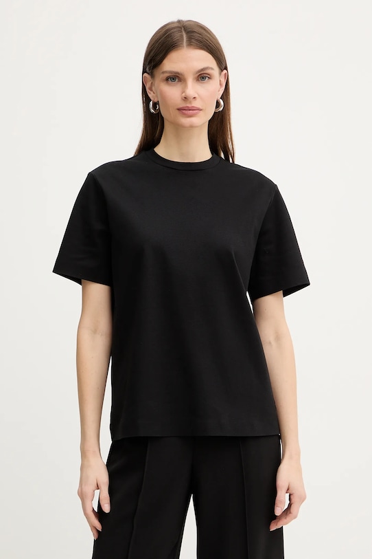 Хлопковая футболка eharpa BOSS, черный
Хлопковая футболка eharpa BOSS, черный