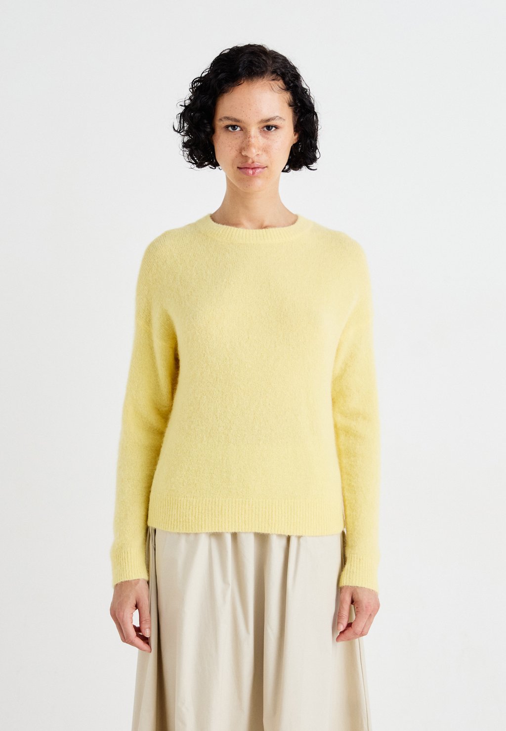 Джемпер HOPE MSCH Copenhagen, желтый
Джемпер HOPE MSCH Copenhagen, желтый