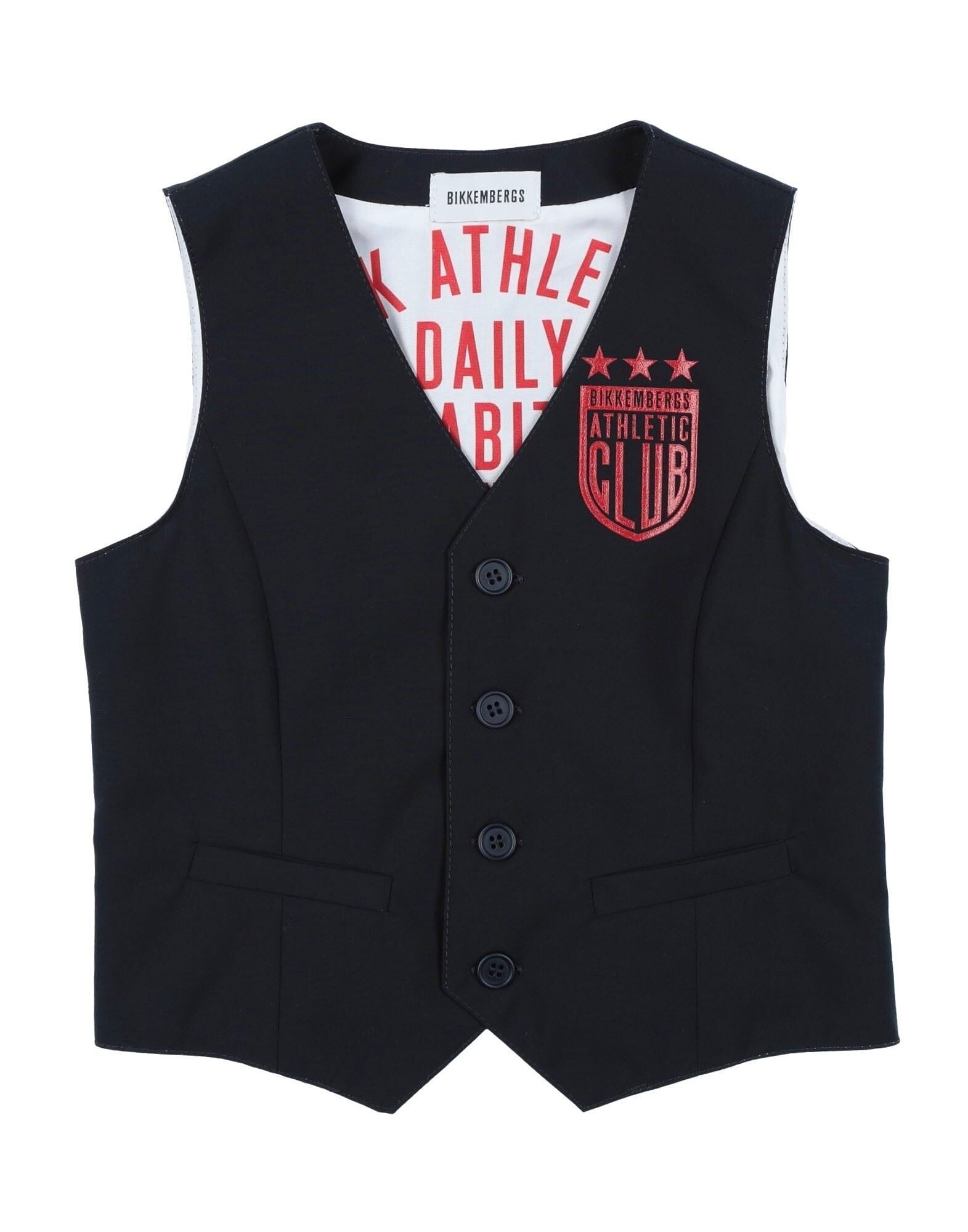 Жилет для мальчиков Bikkembergs, полуночно-синий
Жилет для мальчиков Bikkembergs, полуночно-синий