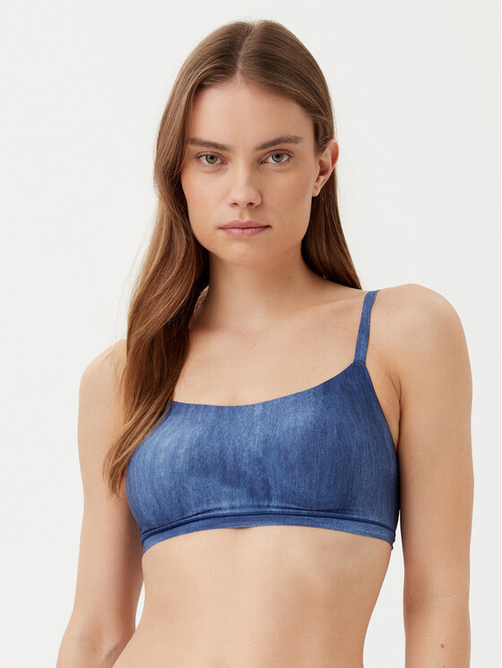 Топ-бюстгальтер Soft Stretch C11D20 Chantelle, синий
Топ-бюстгальтер Soft Stretch C11D20 Chantelle, синий