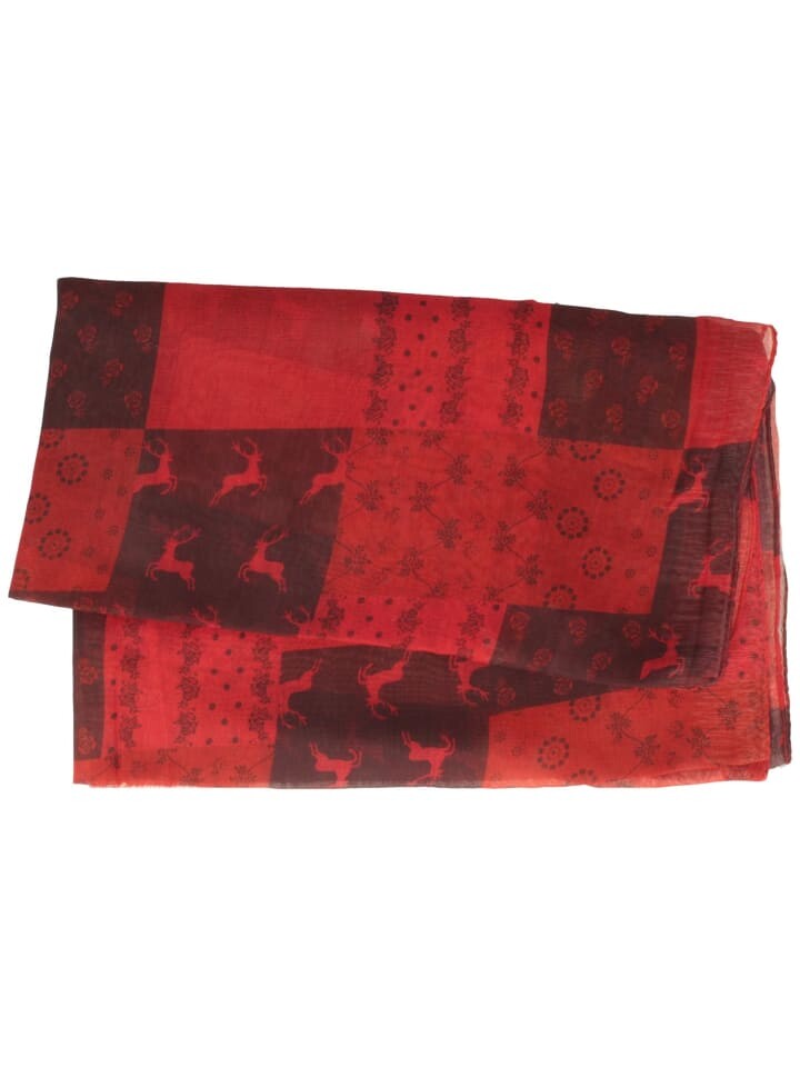 Шарф BREITER, красный
Шарф BREITER, красный