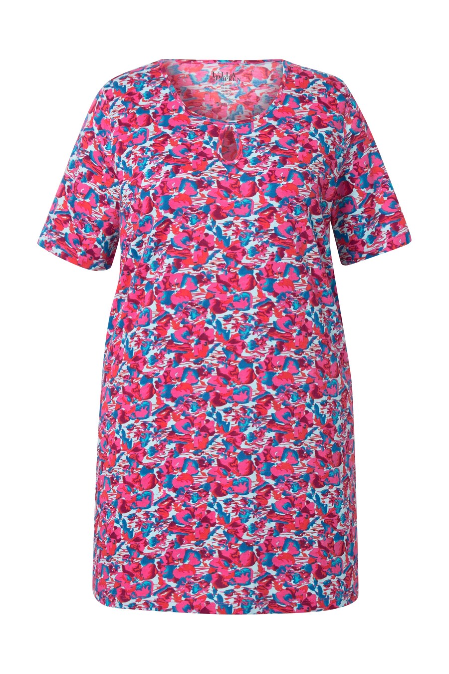 Рубашка Ulla Popken, Mixed Colors
Рубашка Ulla Popken, Mixed Colors