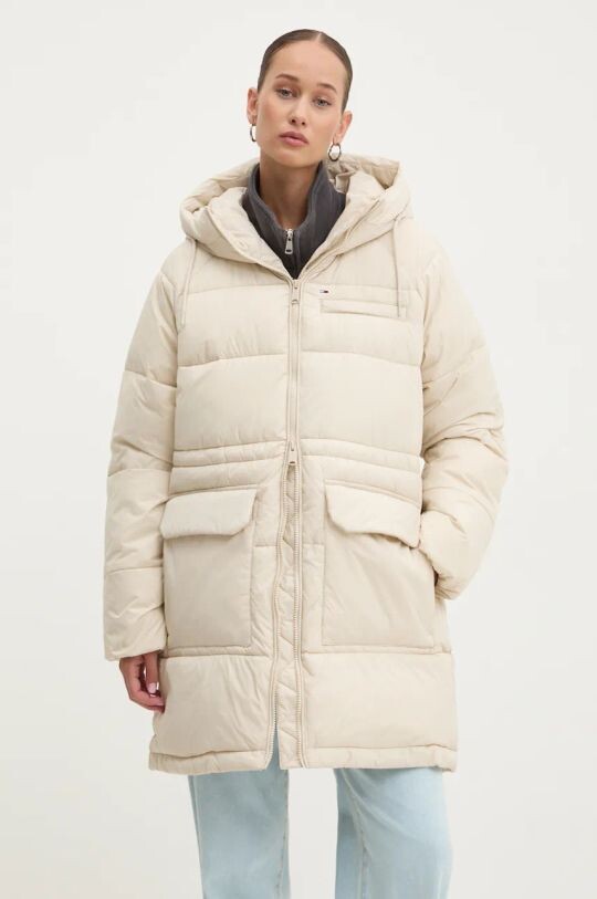 Куртка Tommy Jeans, бежевый
Куртка Tommy Jeans, бежевый