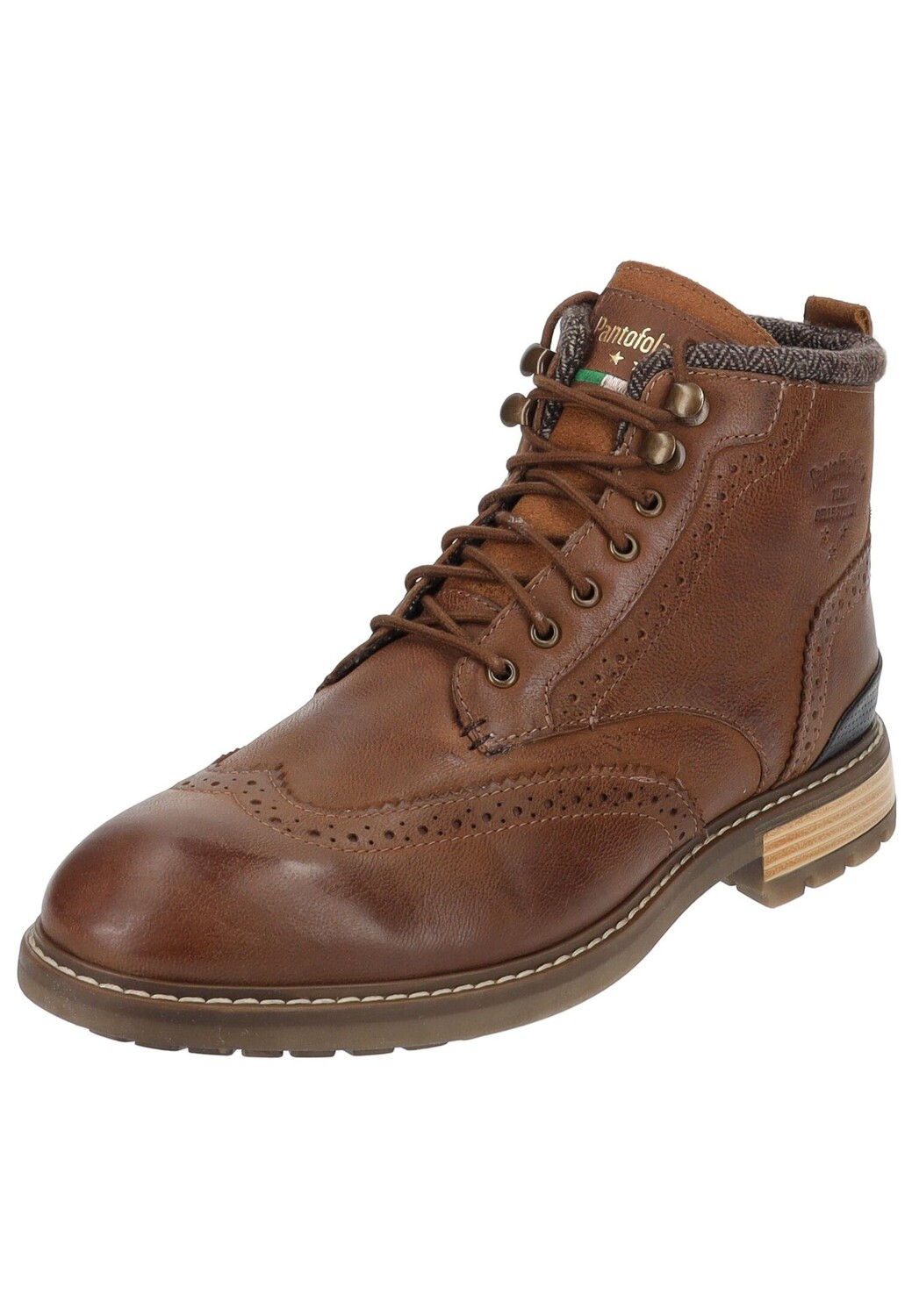 Сапоги Pantofola D'Oro ette, коричневый
Сапоги Pantofola D'Oro ette, коричневый