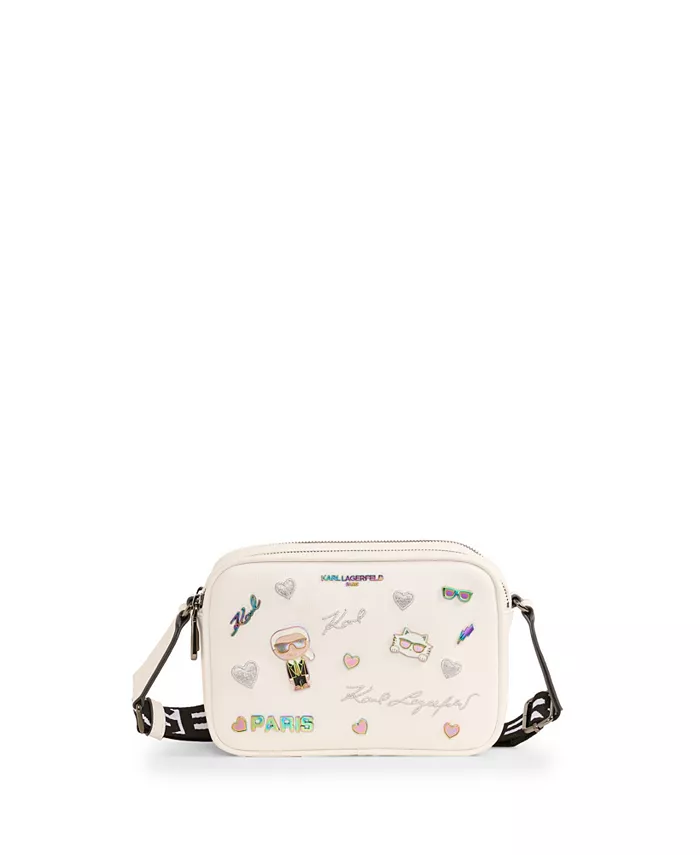 Майбел Кроссбоди KARL LAGERFELD PARIS, мультиколор
Майбел Кроссбоди KARL LAGERFELD PARIS, мультиколор