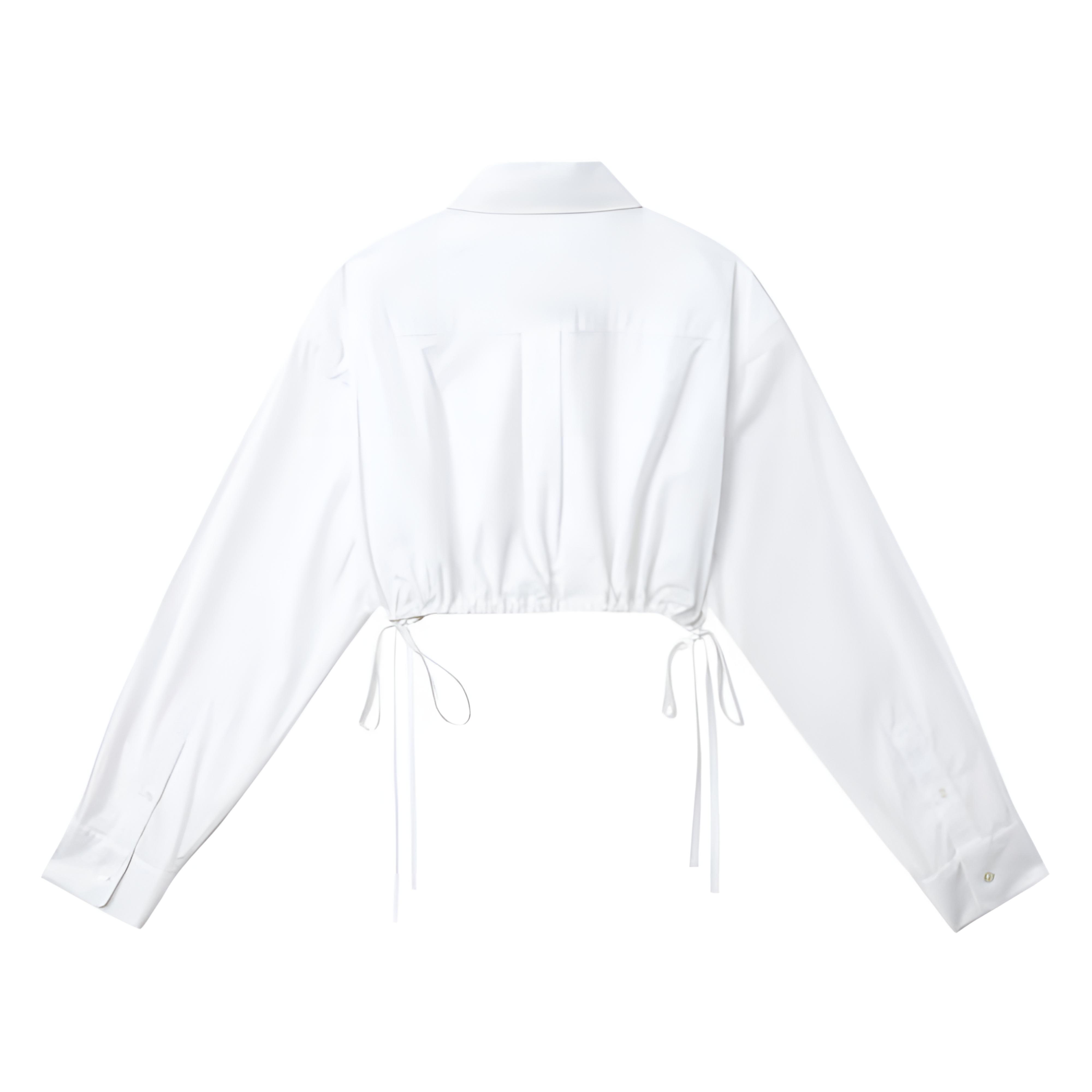 Женская рубашка Alexander Wang, белый
Женская рубашка Alexander Wang, белый