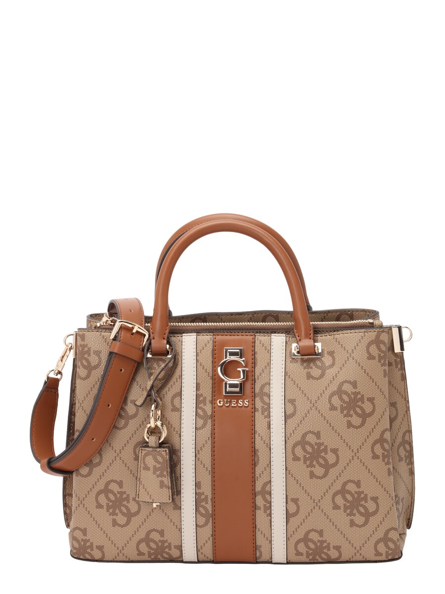 Сумочка GUESS ERENIA GIRLFRIEND SATCHEL, Brown/Cognac/Light brown
Сумочка GUESS ERENIA GIRLFRIEND SATCHEL, Brown/Cognac/Light brown