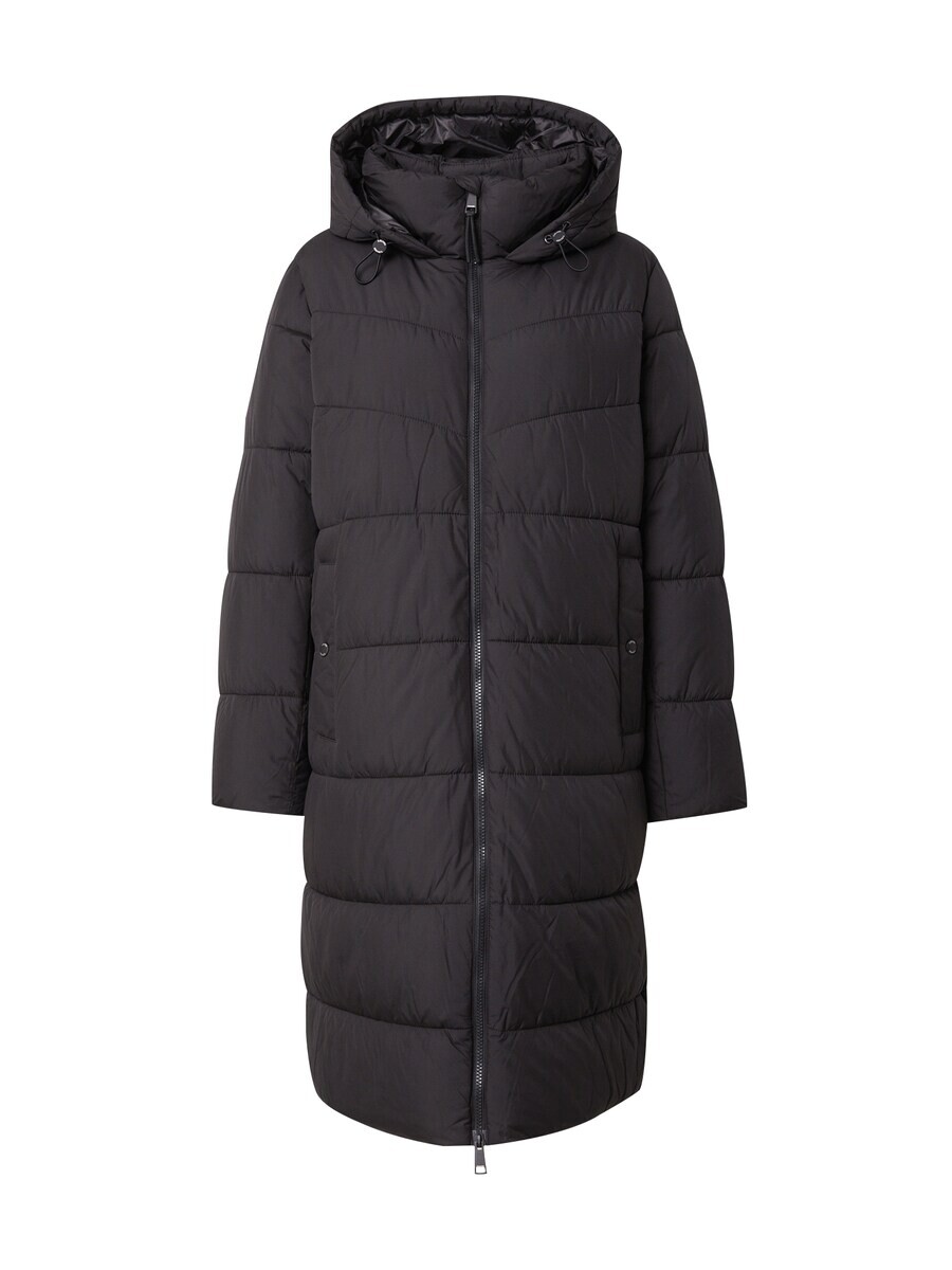 Зимнее пальто s.Oliver Winter Coat, черный
Зимнее пальто s.Oliver Winter Coat, черный