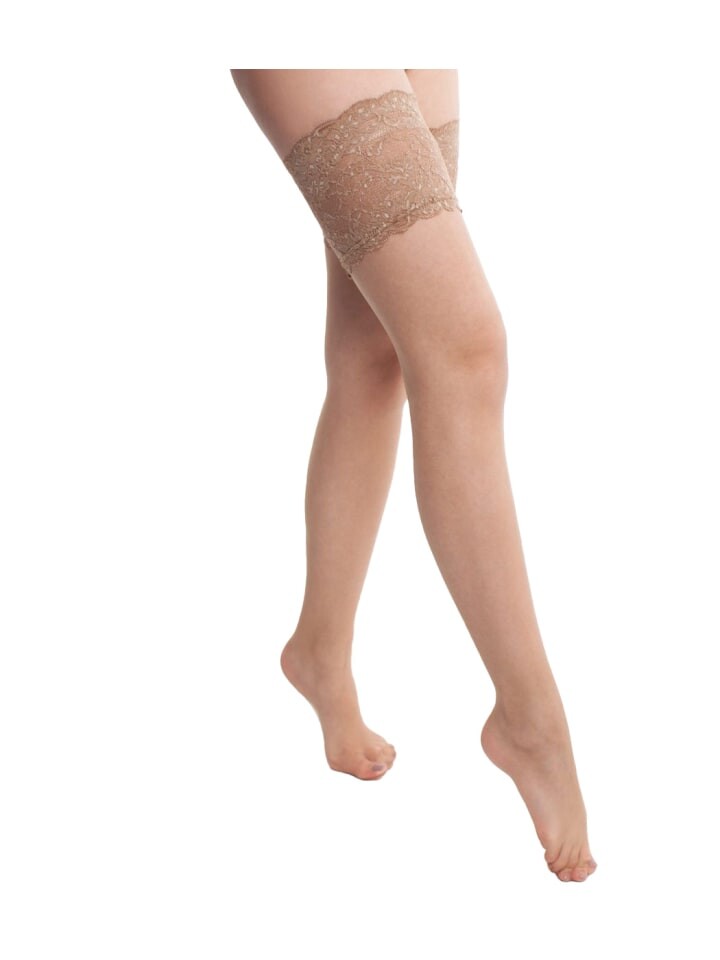 Колготки Trasparenze Halterlose Strümpfe VOILE, цвет playa
Колготки Trasparenze Halterlose Strümpfe VOILE, цвет playa