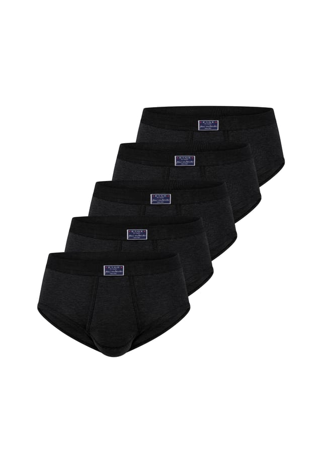 Трусы / трусы 5 шт. в упаковке - джинсы в мелкий рубчик Esge, черный
Трусы / трусы 5 шт. в упаковке - джинсы в мелкий рубчик Esge, черный