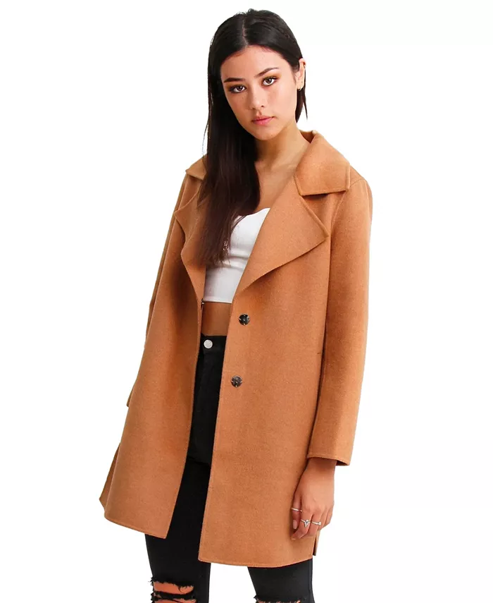 Женская оверсайз куртка Ex-Boyfriend из смесовой шерсти Belle & Bloom, мультиколор
Женская оверсайз куртка Ex-Boyfriend из смесовой шерсти Belle & Bloom, мультиколор