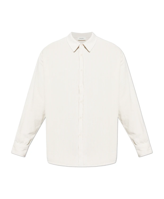 Вельветовая рубашка American Vintage, бежевый
Вельветовая рубашка American Vintage, бежевый