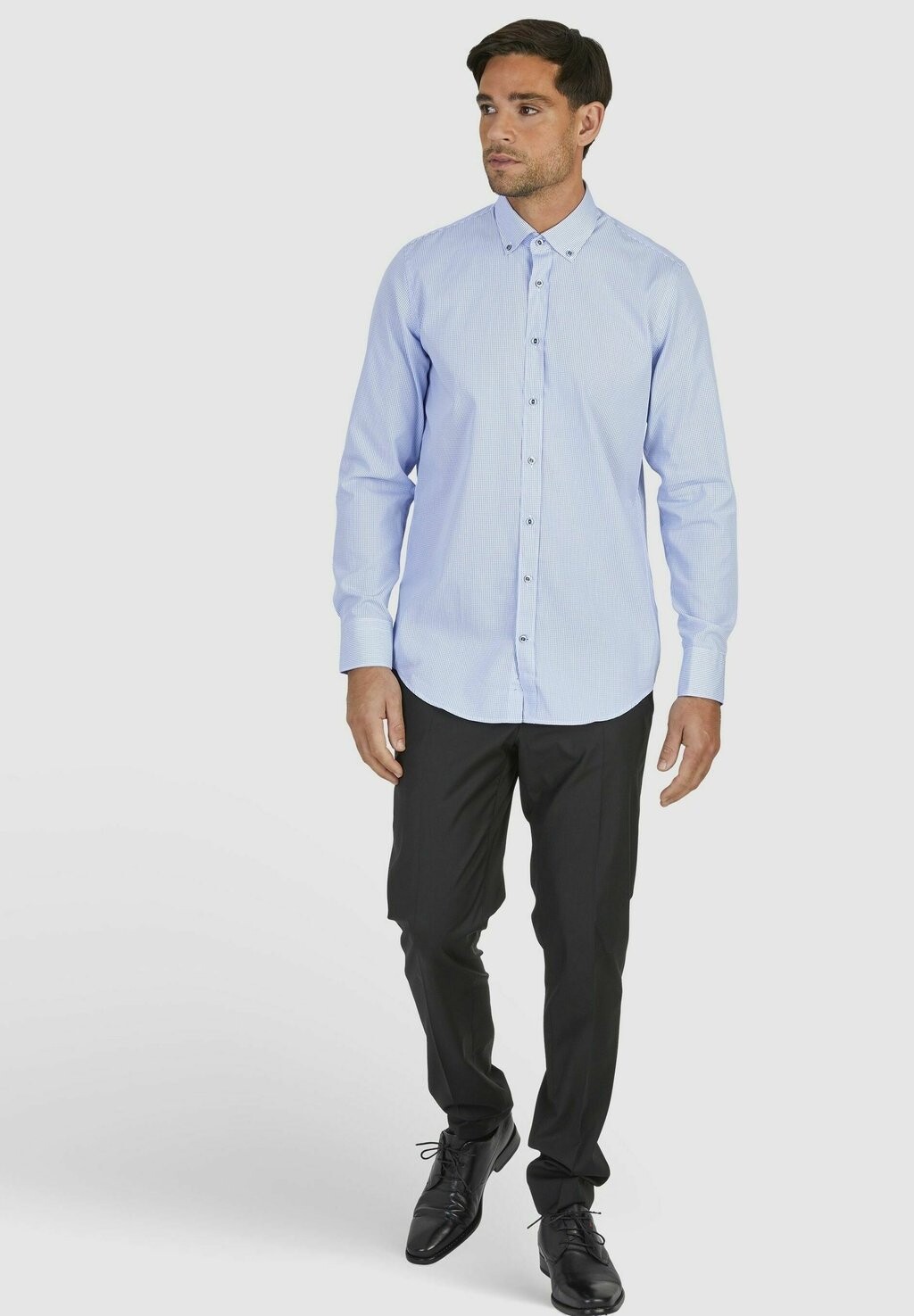 Деловая рубашка BUSINESS Hechter Paris, темно-синий
Деловая рубашка BUSINESS Hechter Paris, темно-синий