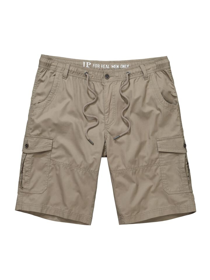 Тканевые шорты JP1880, песочный
Тканевые шорты JP1880, песочный